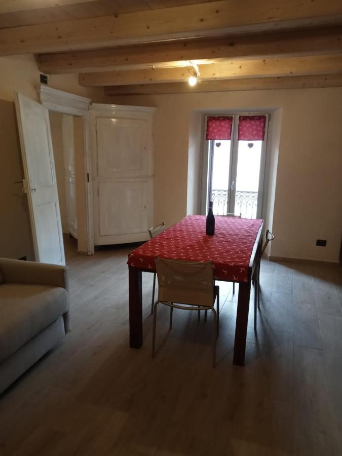 Casa Dibileo Apartment Демонте Екстериор снимка