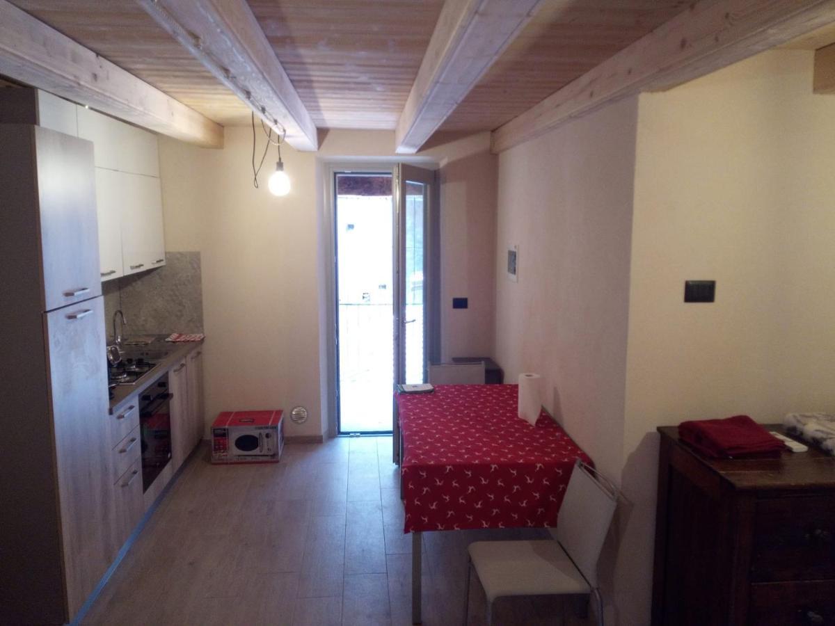 Casa Dibileo Apartment Демонте Стая снимка